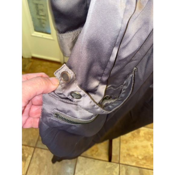 Women's Personal Privilege Jumpsuit M Grayish green - Picture 7 of 13